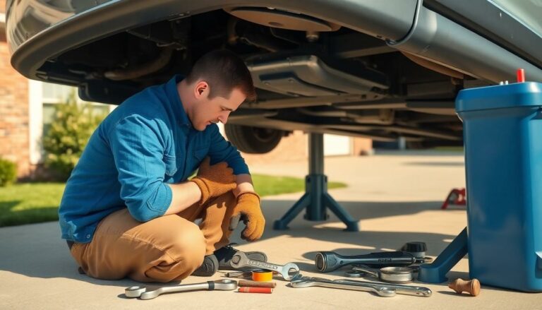 DIY Car Maintenance Tips