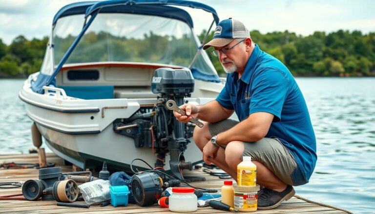 DIY Boat Maintenance Tips