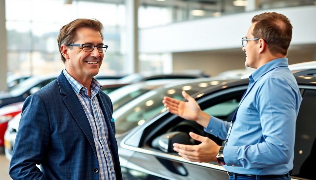 Car Buying Negotiation Tips