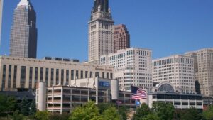 Teen Drivers in Cleveland: Why Winter Roads Are Scary and Traffic Makes Everyone Panic