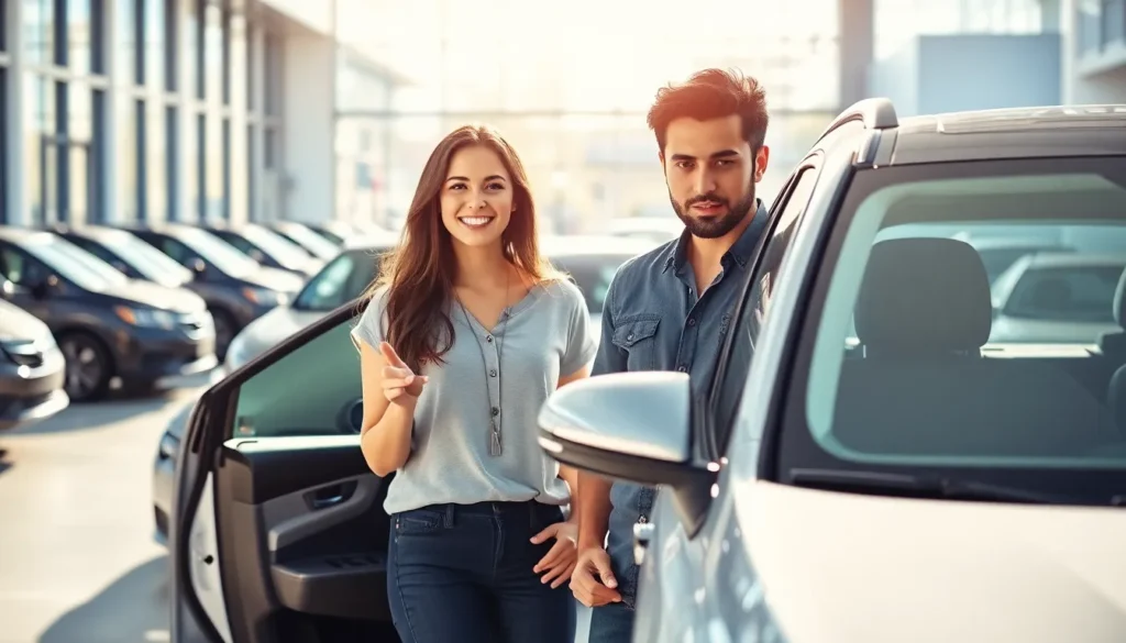 new car buying tips