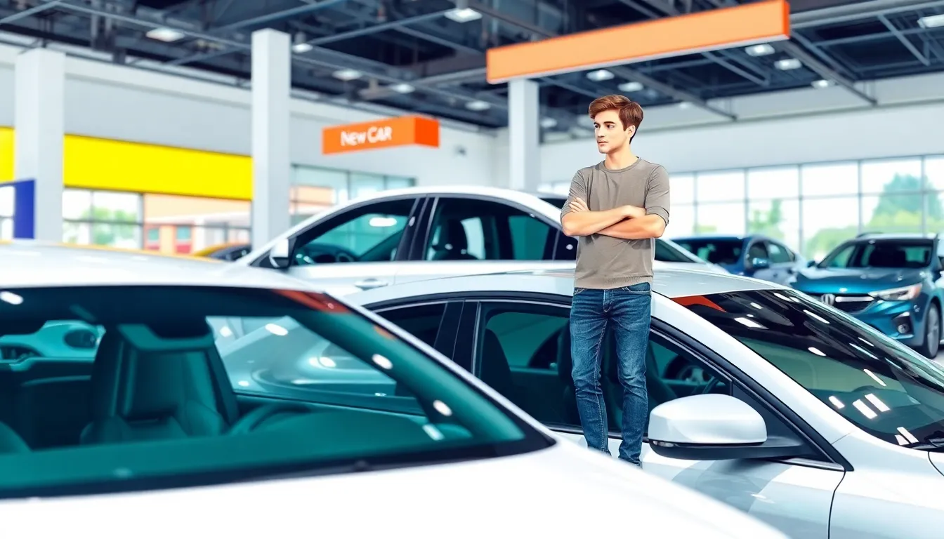 is buying a new car worth it