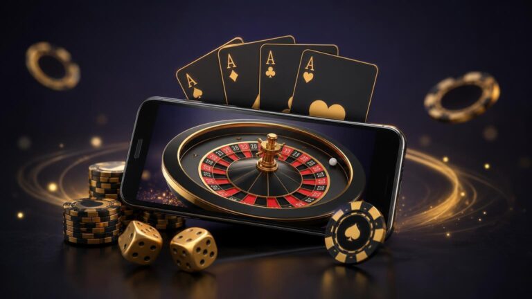Online Casino Gaming Platform